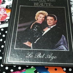 1980s Hair Style Selection Book